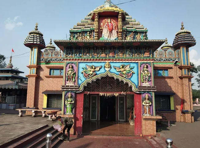 Banjari Mata Mandir, Raipur, Chhattisgarh - Vushii.com Banjari Mata Mandir, Raipur, Chhattisgarh - Vushii.com